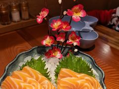 三文鱼刺身-有喜屋·烧鸟·居酒屋(周浦万达店)