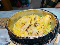 热葱姜童鸡-洪齐林老镇
