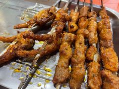 -寻小欢焖烤羊肉串(九眼桥店)