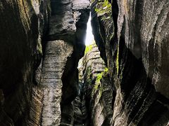 -梭布垭石林景区