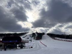 -东北亚滑雪场