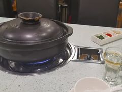 -烹然四季椰子鸡火锅(团结湖总店)