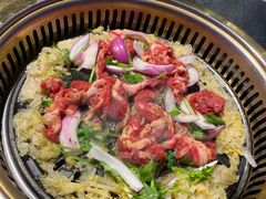 -杨记齐齐哈尔烤肉(五莲路店)