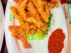 现炸小酥肉-蛙喔牛蛙(金桥太茂店)