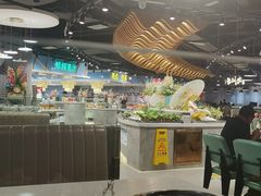 大堂-亿海百鲜海鲜烤肉自助(贵阳数博万达店)