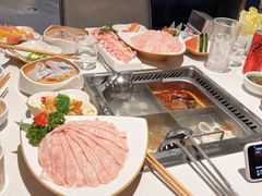 -海底捞火锅(长宁路龙之梦店)