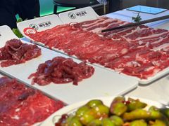 -潮牛壹号鲜牛肉火锅(世界城广场店)