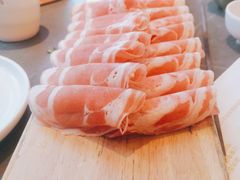 -前门·鲜肉火锅(长风店)