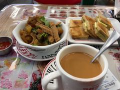 招牌港式奶茶-九龙冰室(徐汇日月光店)