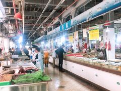 -鸿港海鲜批发市场