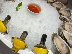 -Oyster Talks 四度蚝法餐厅