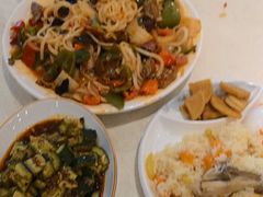 -新粤新疆菜清真餐厅(拱北店)