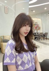点击看大图 -JGO·烫染接发