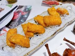 芝士焗番茄-粤小馆(天安云谷店)
