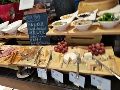 -圣丰索菲特·2 On 988 Café 自助餐厅
