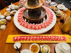 经典老北京麻酱-乐宴·老北京铜火锅(八卦岭店)