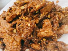 传统老爆三饭-臻味斋