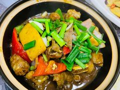 啫啫排骨-富来美食