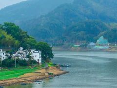 -新安江山水画廊风景区