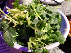 香菜-蛙来哒(万豪城市广场黑金冠店)