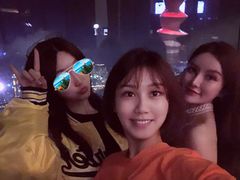 -OZONE 顶楼酒吧(香港丽思卡尔顿酒店)