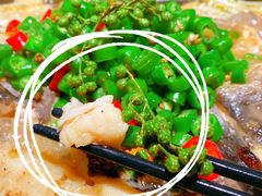 -半天妖烤鱼(六合万达欢乐港店)