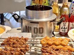 -No.DD戳子烧烤·江湖菜(北京总店)