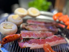 -韩山葵烤肉(太古里店)