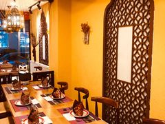 -食彩美印度特色美食餐厅·印度料理
