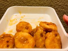 琥珀肉松麻薯-嘉华鲜花饼·现烤(昆明老街店)