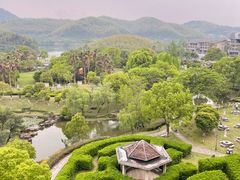 -宁波九龙湖开元度假村