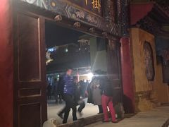 -挂甲禅寺