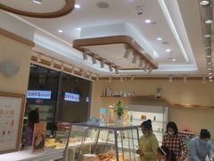 面包甜点陈列柜-蒲公英(五里店)