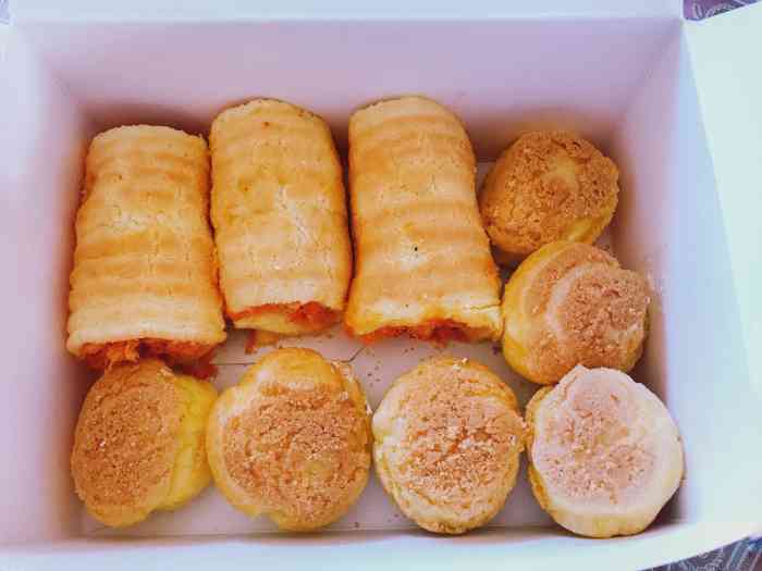 吴记江南糕点-"【环境】装修一番后,整体都升级了,产品种.