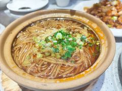 砂锅肉末粉-紫光园(劲松店)