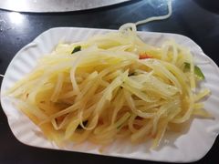 土豆丝-兄弟大灶台(原纺渭路店)