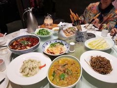 -西安饭庄·非遗陕菜(钟楼店)