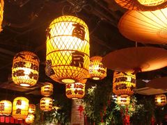 大堂-南京大牌档(人民广场店)