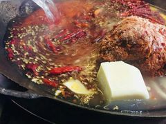 -肥龙火锅(南坪店)