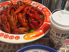 -阿财老铺·老蚌埠龙虾城(华夏总店)