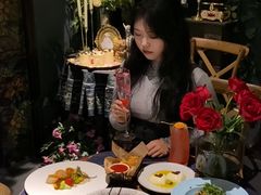 -第101座花园餐厅(湖滨88店)