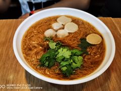 鱼丸面线-阿锦面线(红春商务楼店)