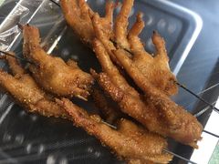 -黑皮烧烤(民意四路店)