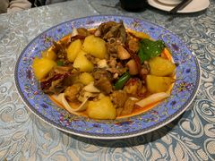 -巴扎美食·新疆菜·西域歌舞表演餐厅(新疆大厦店)