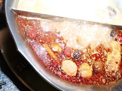 -湊湊火锅·茶憩(上海合生汇店)