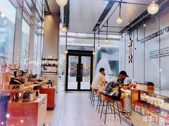 -星巴克(深圳湾体育中心店)