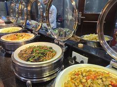 -大佛寺高级素食自助餐厅