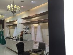 点击看大图 宝娜嫁衣馆-南京宝娜嫁衣婚纱礼服馆(中央路店)