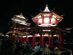 -龙舟池