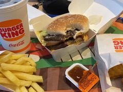 -汉堡王(下沙银泰店)
